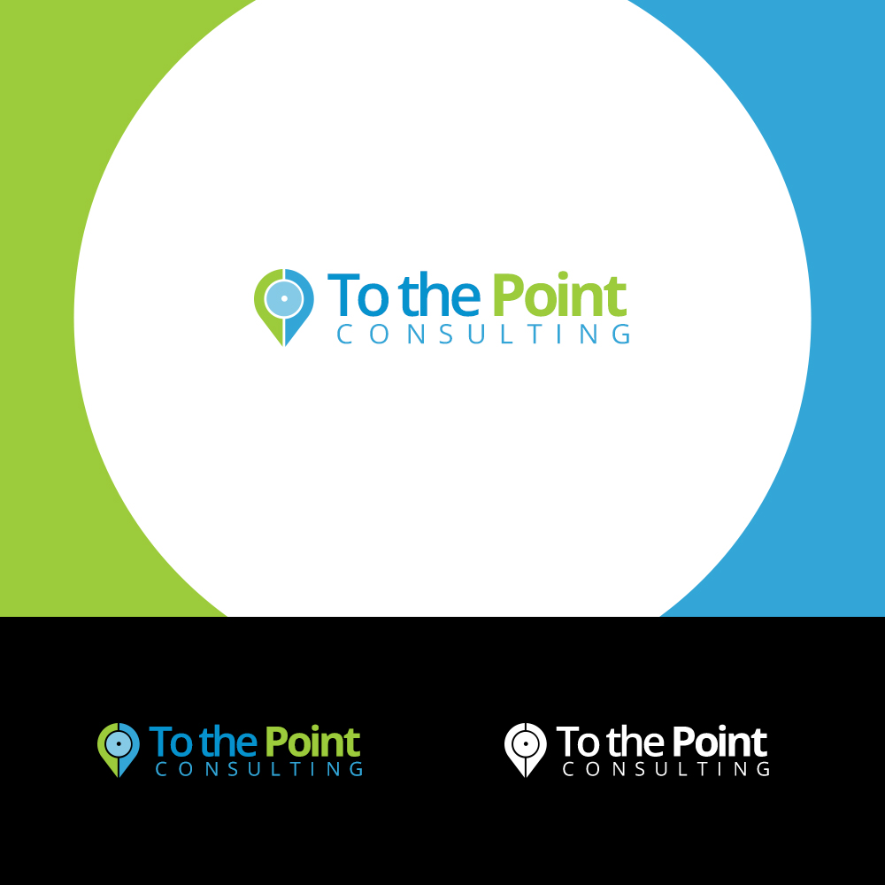 Design de Logo par AndyM pour To The Point Consulting (TTP) | Design #6572074