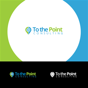 Logo Design by AndyM for To The Point Consulting (TTP) | Design: #6572074