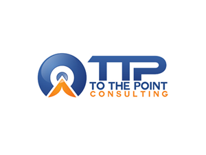 Logo Design by eddy for To The Point Consulting (TTP) | Design: #6542540