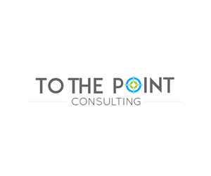 Logo Design by olvanita for To The Point Consulting (TTP) | Design: #6584904