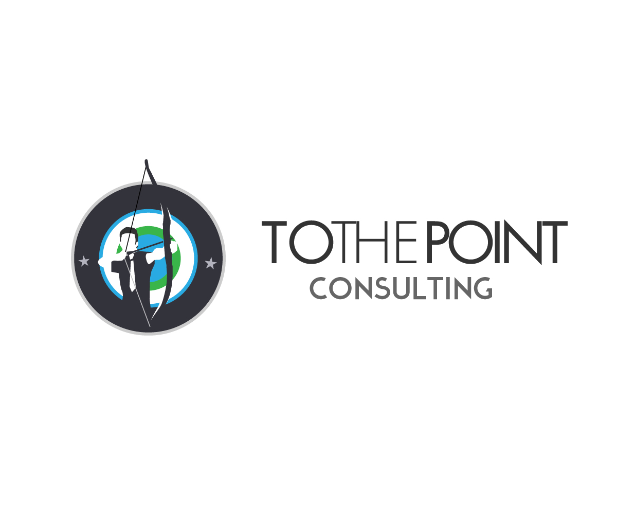 Logo Design by olvanita for To The Point Consulting (TTP) | Design #6604080