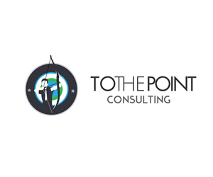 Logo Design by olvanita for To The Point Consulting (TTP) | Design: #6604080