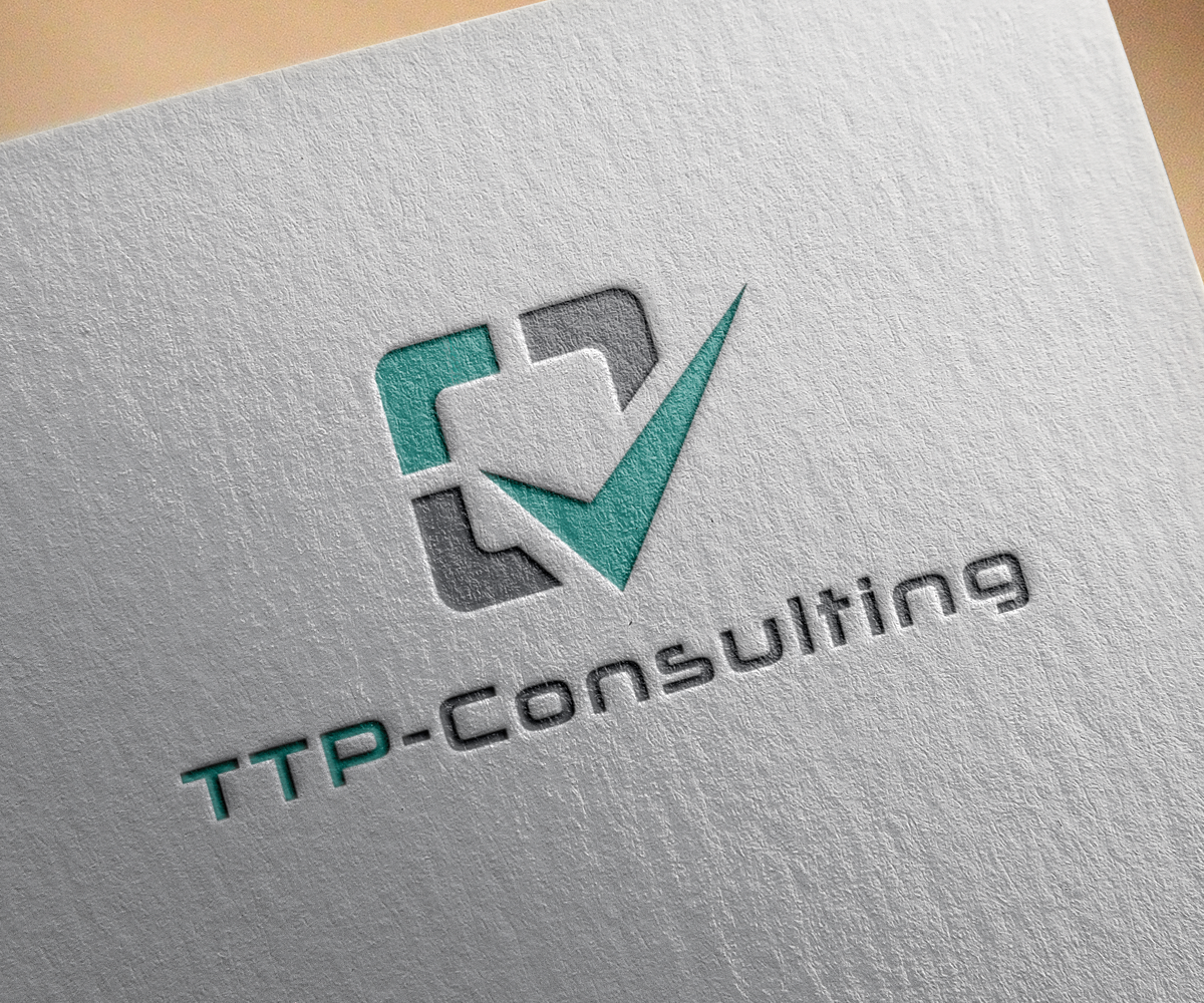 Logo-Design von finedesigns für To The Point Consulting (TTP) | Design #6572163