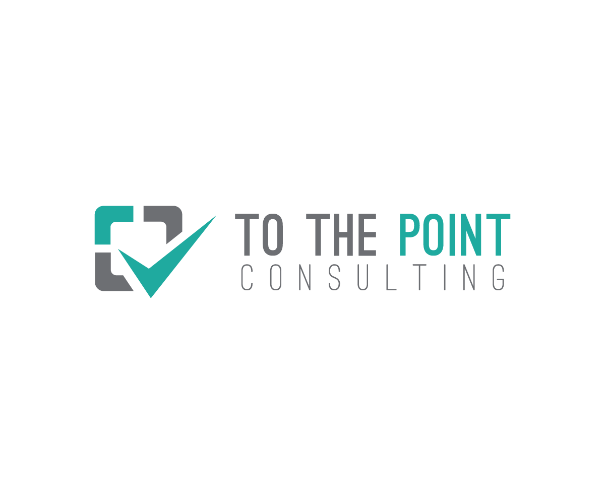 Logo Design by finedesigns for To The Point Consulting (TTP) | Design #6573926