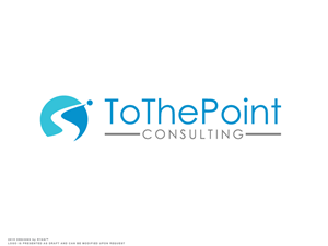 Design de Logo par xRyanM pour To The Point Consulting (TTP) | Design #6609106