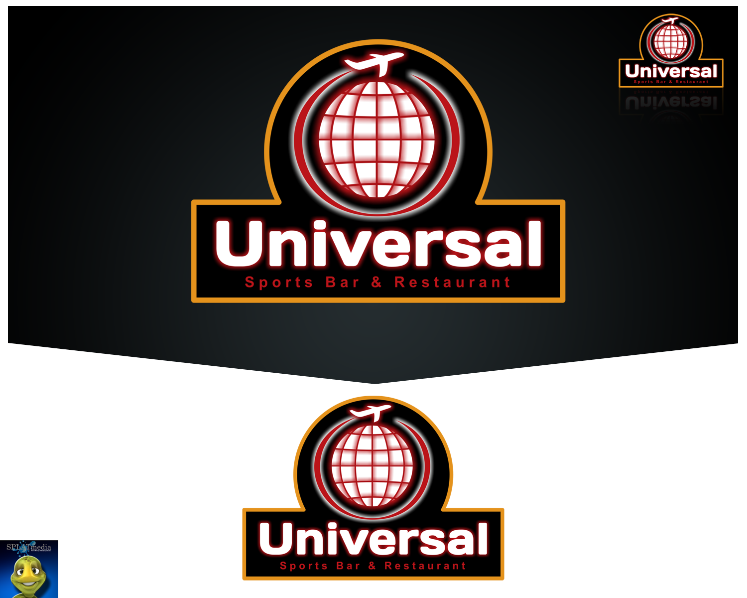 Logo Design by SPLATmedia for this project | Design #345220