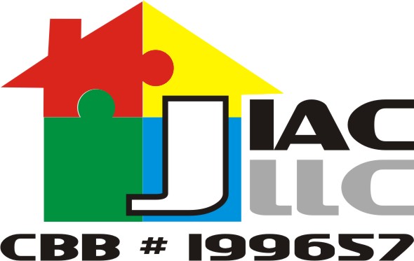 Logo Design by aleksandra baranowska for Joe It All Construction, LLC | Design #1801283