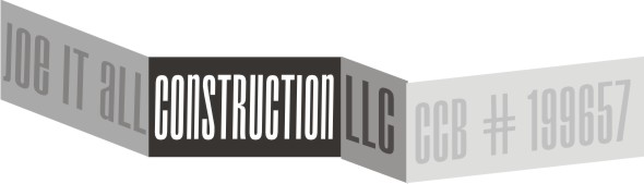 Logo Design by aleksandra baranowska for Joe It All Construction, LLC | Design #1801289