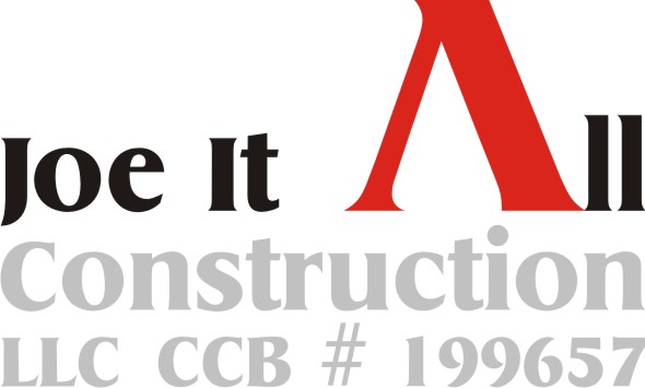 Logo Design by aleksandra baranowska for Joe It All Construction, LLC | Design #1801291