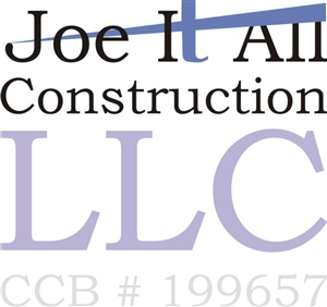 Logo Design by aleksandra baranowska for Joe It All Construction, LLC | Design: #1801299