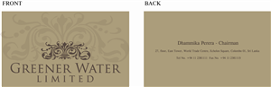 Stationery Design by Kajal Gala for this project | Design: #347564