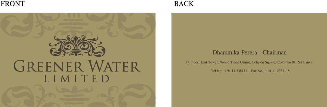 Stationery Design by Kajal Gala for this project | Design #347583