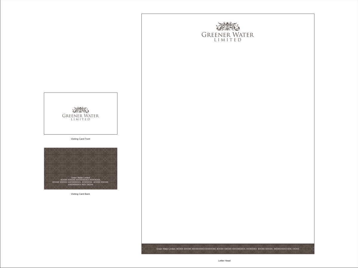 Design de Papeterie par Pramod pour ce projet | Design #345696