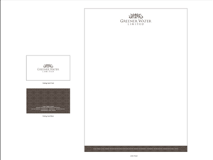 Stationery Design by Pramod for this project | Design: #345696