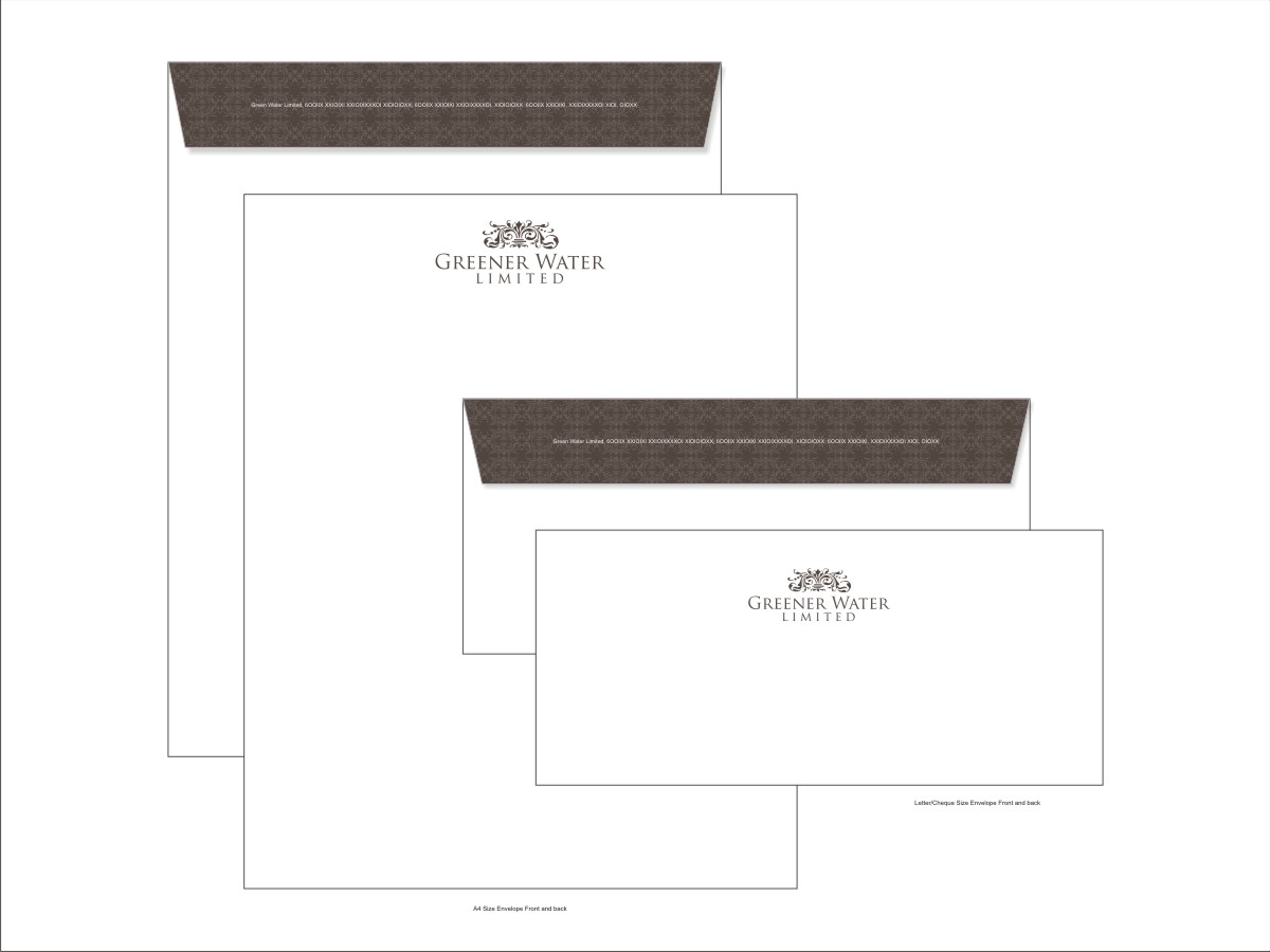 Design de Papeterie par Pramod pour ce projet | Design #345698