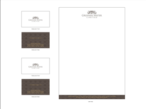 Stationery Design by Pramod