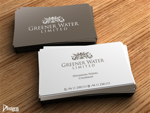 Stationery Design by DesignsTRIBE for this project | Design: #347957