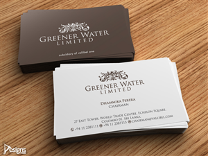 Stationery Design by DesignsTRIBE for this project | Design: #351040
