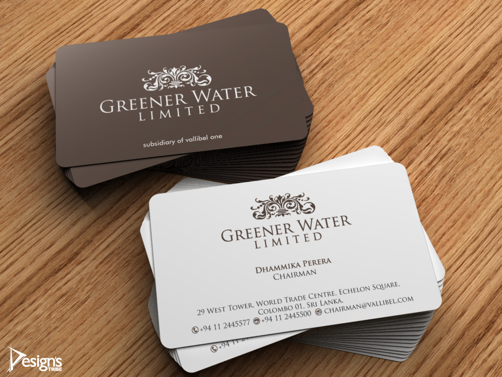 Stationery Design by DesignsTRIBE for this project | Design #355508