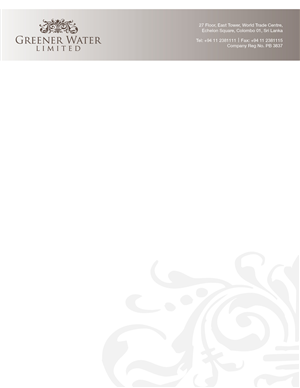 Stationery Design by Kristen Lynn Designs