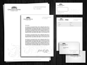 Stationery Design by La Creation