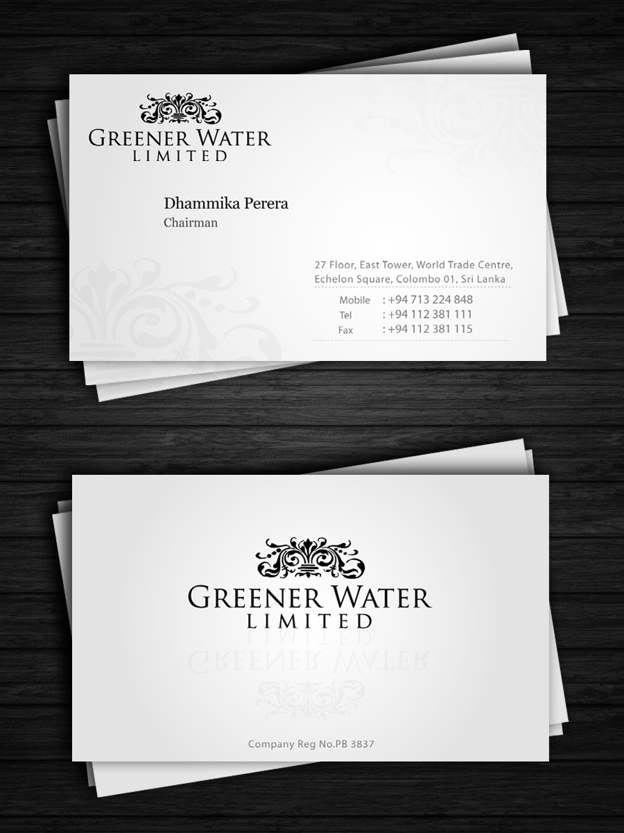 Stationery Design by La Creation for this project | Design #355644