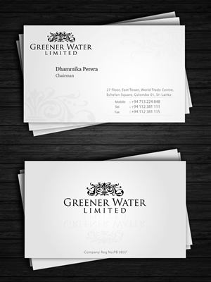 Stationery Design by La Creation for this project | Design #355644