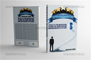 Book Cover Design by CENTERSPREAD for Maverick Web Video | Design #1722978