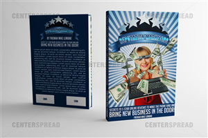 Design de Couverture de Livre par CENTERSPREAD pour Maverick Web Video | Design : #1723005