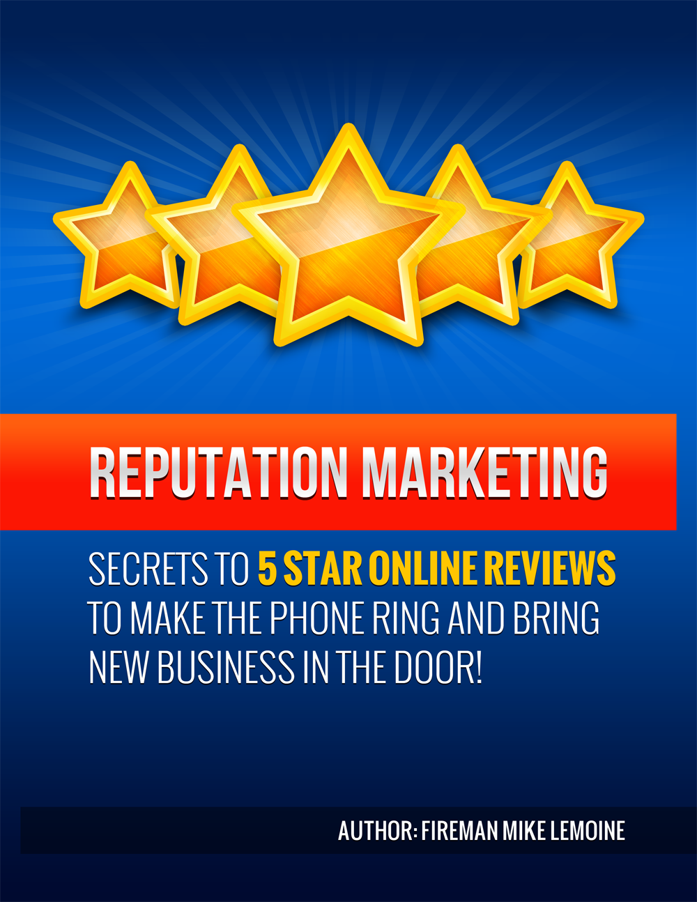 Book Cover Design by slapBackChewLater for Maverick Web Video | Design #1710417