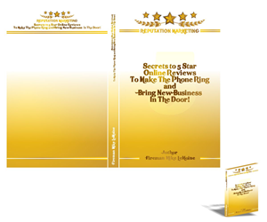 Book Cover Design by ochaTheAngel for Maverick Web Video | Design #1710253