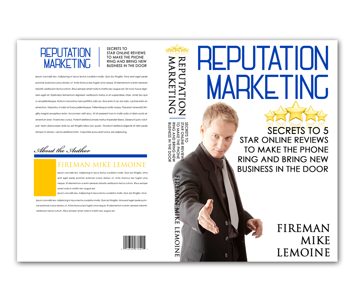 Diseño de portada de libro por Adjayceency para Maverick Web Video | Diseño #1723383