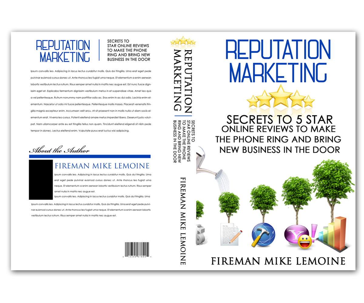 Book Cover Design by Adjayceency for Maverick Web Video | Design #1723423