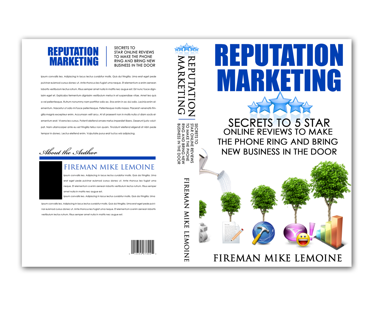 Book Cover Design by Adjayceency for Maverick Web Video | Design #1723440