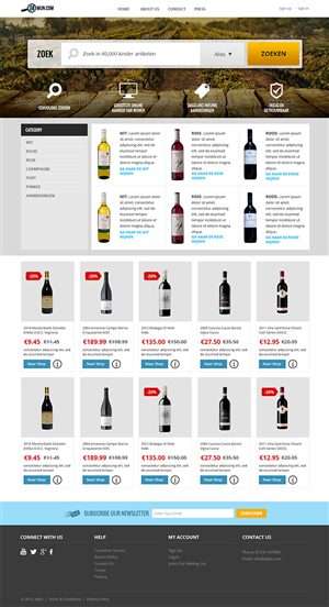 Diseño Web por RupalTechno para Twnty4 B.V | Diseño: #6607323