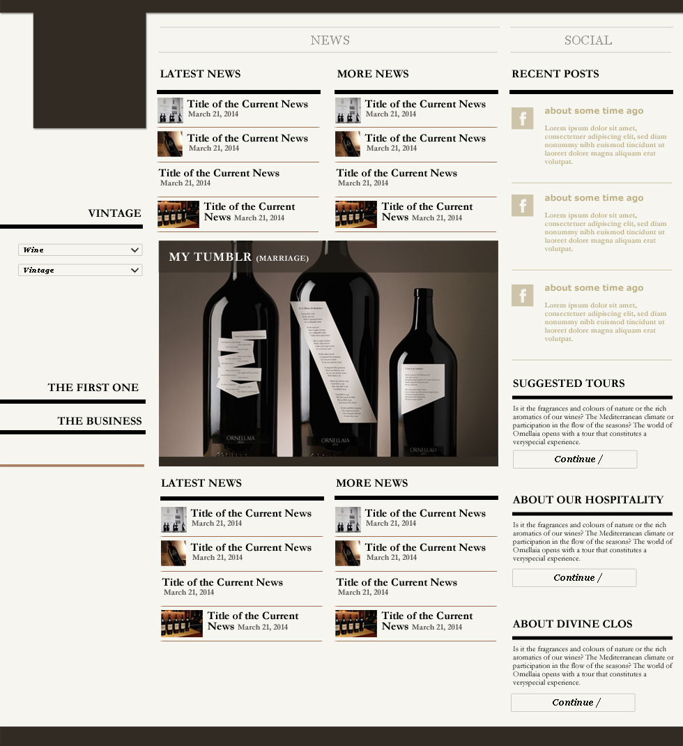 Web Design by PATHTOPOWERFULLSALES for Twnty4 B.V | Design #6545532