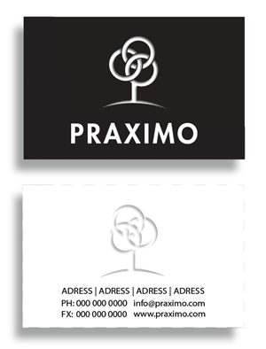 Business Card Design by Rita Coutinho for this project | Design: #1715725