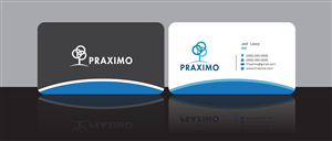 Business Card Design by Monster Design 