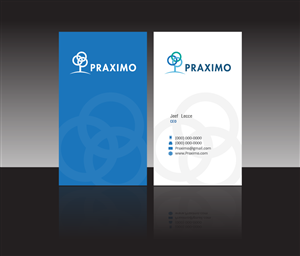Business Card Design by Monster Design  for this project | Design: #1711820