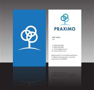 Business Card Design by Monster Design  for this project | Design: #1717946