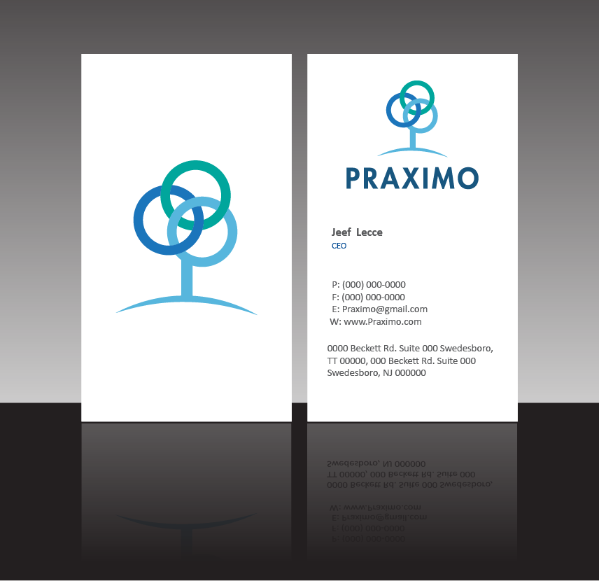 Business Card Design by Monster Design  for this project | Design #1717950