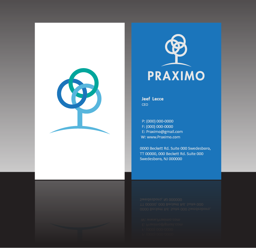 Business Card Design by Monster Design  for this project | Design #1717962
