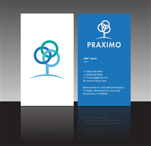 Business Card Design by Monster Design  for this project | Design: #1717962