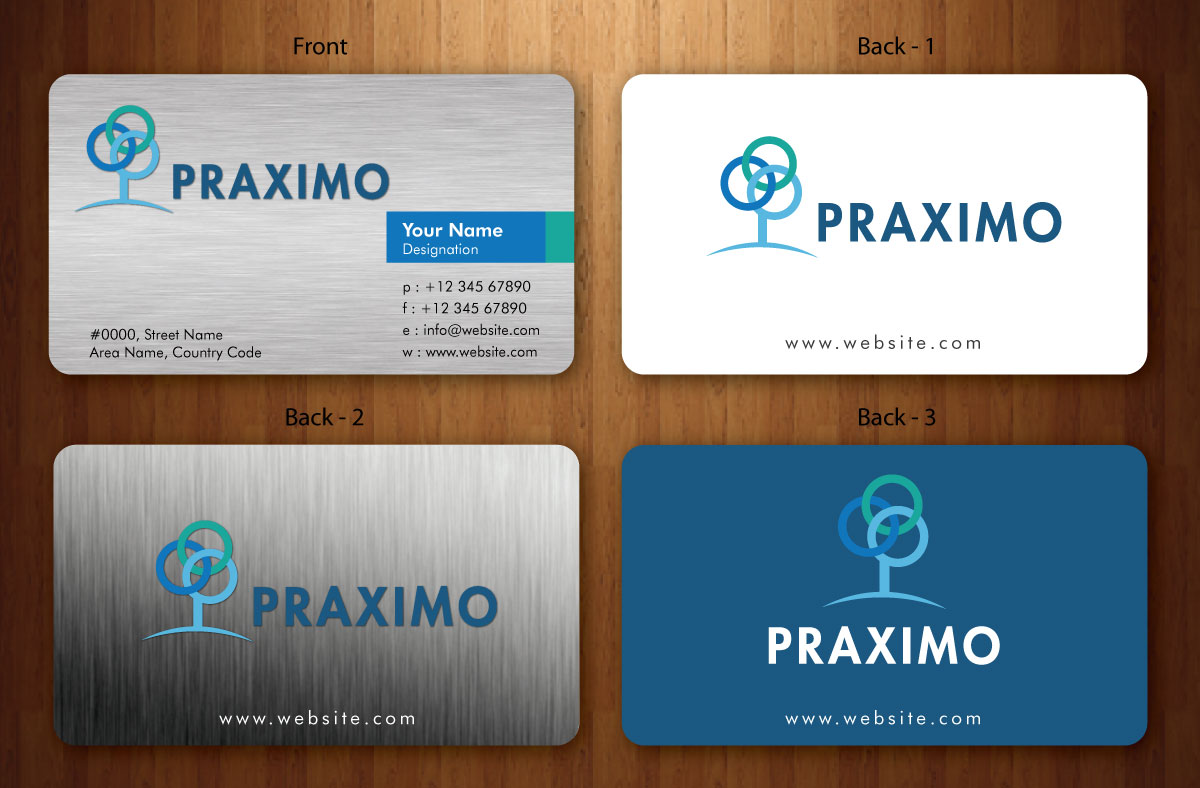 Business Card Design by Sbss for this project | Design #1715644