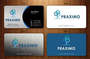 Business Card Design by Sbss for this project | Design: #1715650