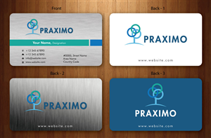 Business Card Design by Sbss for this project | Design: #1715654