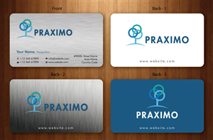 Business Card Design by Sbss for this project | Design: #1715668