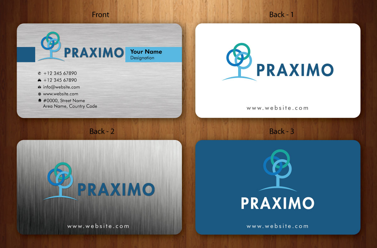 Business Card Design by Sbss for this project | Design #1715674