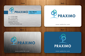 Business Card Design by Sbss for this project | Design: #1715674