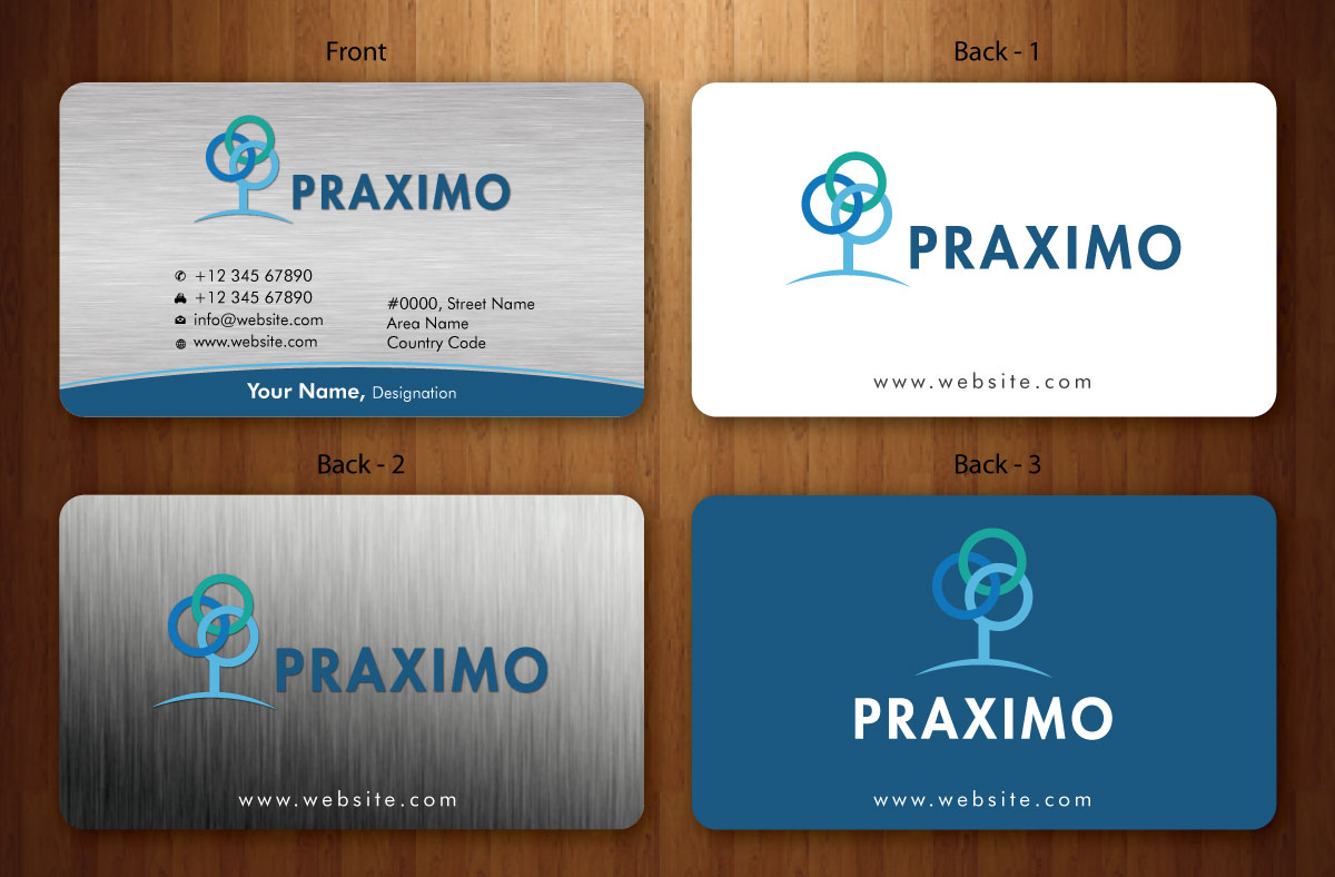 Business Card Design by Sbss for this project | Design #1715676